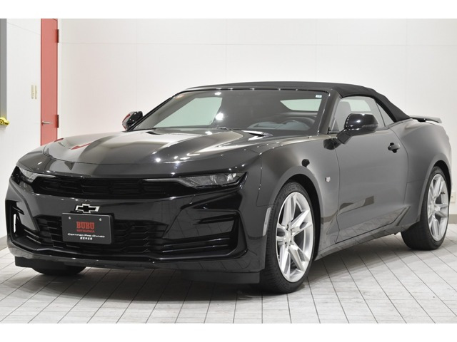 カマロコンバーチブル2.0