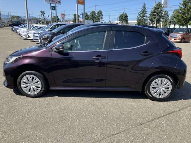 ヤリス1.5 ハイブリッド Z