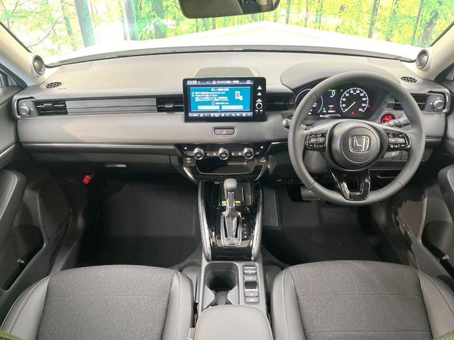 ヴェゼル1.5 e:HEV Z