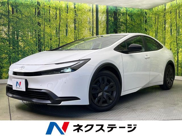 トヨタ プリウス 1.8 X 283.8万円 令和7年(2025年) 岐阜県 中古車