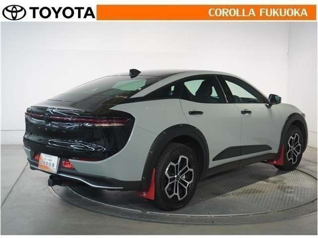 クラウンクロスオーバー