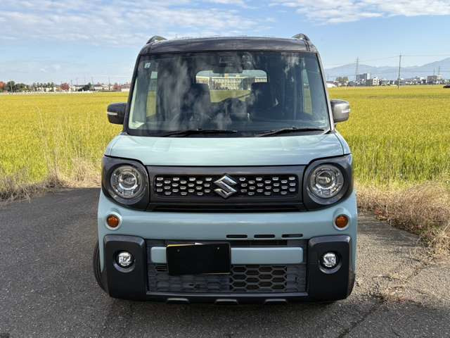 スペーシアギアハイブリッド(HYBRID) XZ