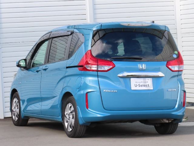 フリード+1.5 ハイブリッド G ホンダセンシング