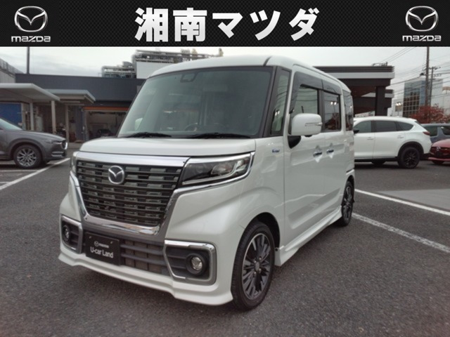 フレアワゴンカスタムスタイル ハイブリッド XS
