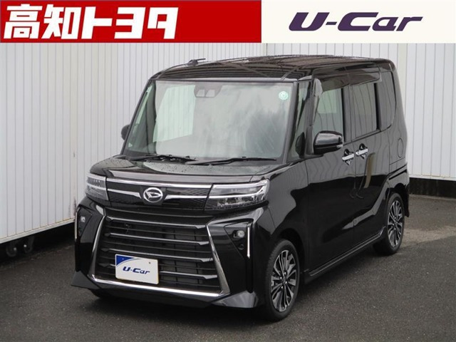 タントカスタムRS