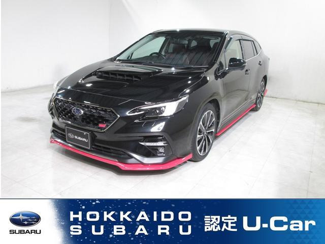 レヴォーグ1.8 STI スポーツ EX 4WD