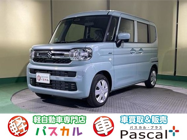 スペーシアハイブリッド(HYBRID) G