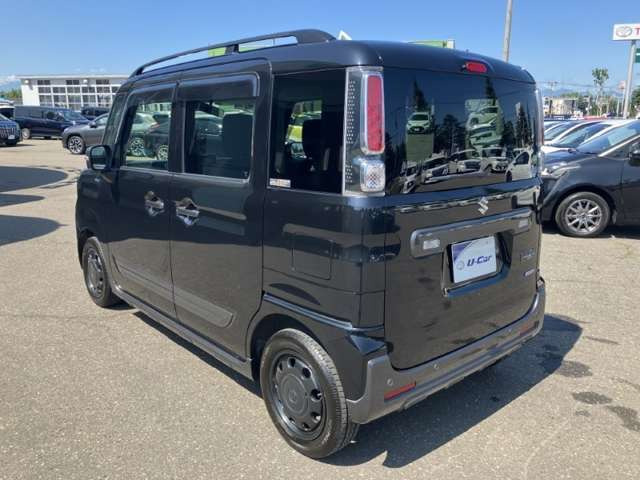 スペーシアギアハイブリッド(HYBRID) XZ 4WD