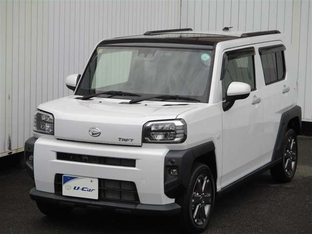 タフトG ターボ