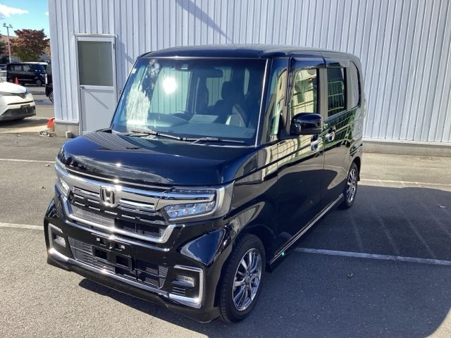 N-BOXカスタムL