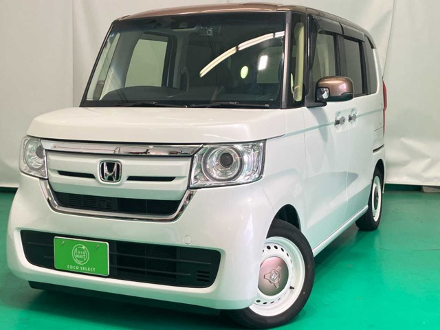 N-BOXG L ホンダセンシング カッパーブラウンスタイル