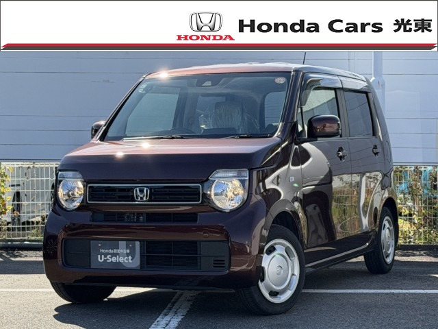 N-WGNG ホンダ センシング