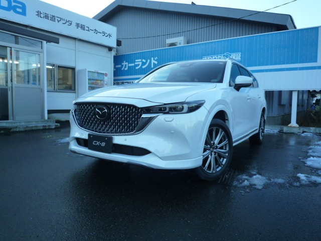 CX-82.2 XD エクスクルーシブ モード 4WD