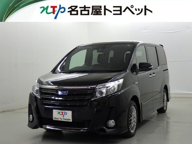 ノア1.8 ハイブリッド Si W×B