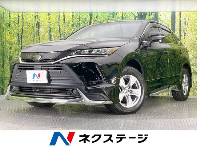 ハリアー(トヨタ) 2.0 S 中古車画像