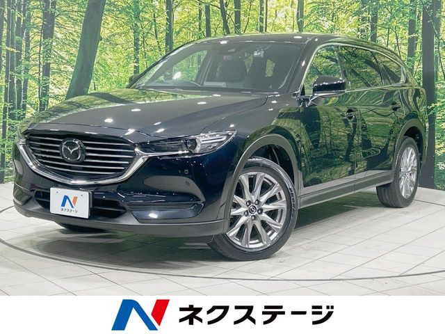 CX-8(マツダ) 2.5 25S プロアクティブ 中古車画像