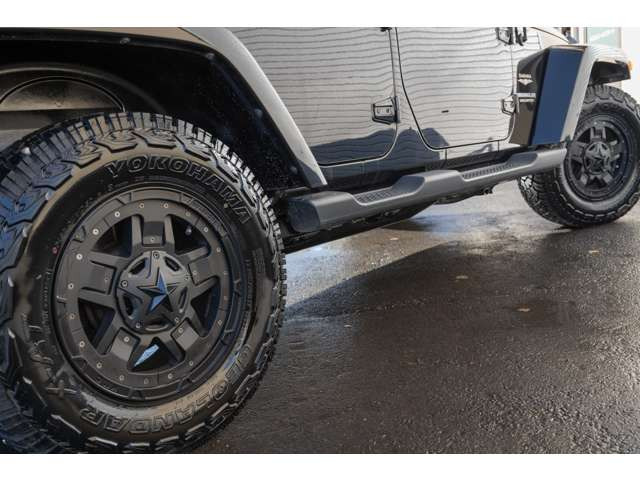 ���b�N�X�^�[�A���~�z�C�[���ƃW�I�����_�[X-AT�^�C���̑g�ݍ��킹�ł��B