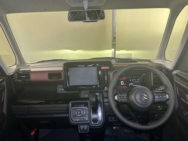 スペーシアカスタムハイブリッド(HYBRID)  XS 4WD