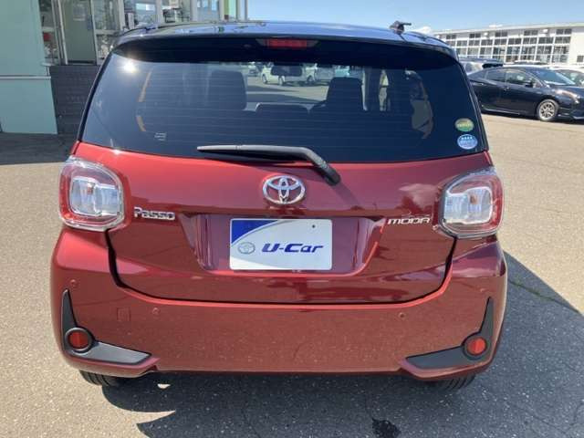 パッソ1.0 モーダ 4WD