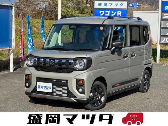スペーシアギアハイブリッド(HYBRID) XZ 4WD