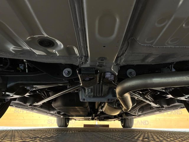 下回りがきれいなうちに、防錆加工の施工がオススメ。降雪地域はもちろん、沿岸部にお住いの方や、趣味でマリン・ウィンタースポーツをされる方にご好評いただいております。