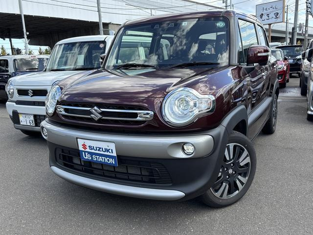 クロスビー1.0 ハイブリッド(HYBRID) MZ 4WD