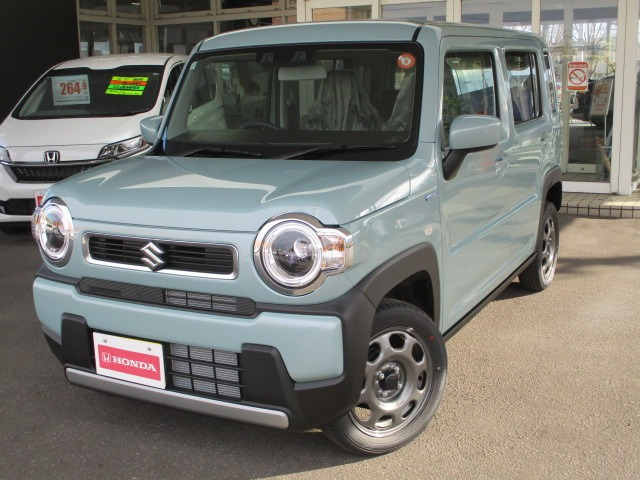 スペーシアハイブリッド(HYBRID) G 4WD