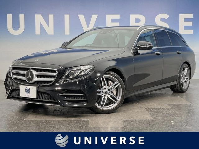 Eクラスステーションワゴン（メルセデス・ベンツ）E300 アバンギャルド スポーツ 中古車画像