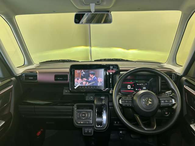 スペーシアカスタムハイブリッド(HYBRID)  GS 4WD