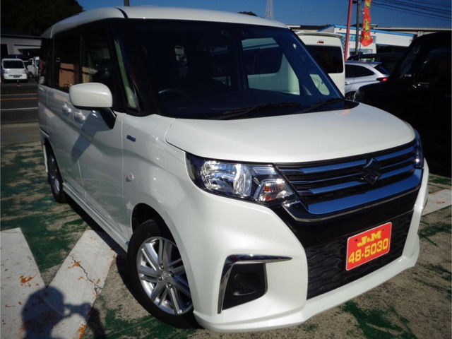 ソリオ1.2 ハイブリッド(HYBRID) MX