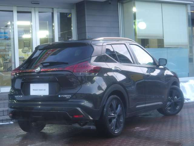 キックス1.2 X FOUR 90周年記念車 (e-POWER) 4WD