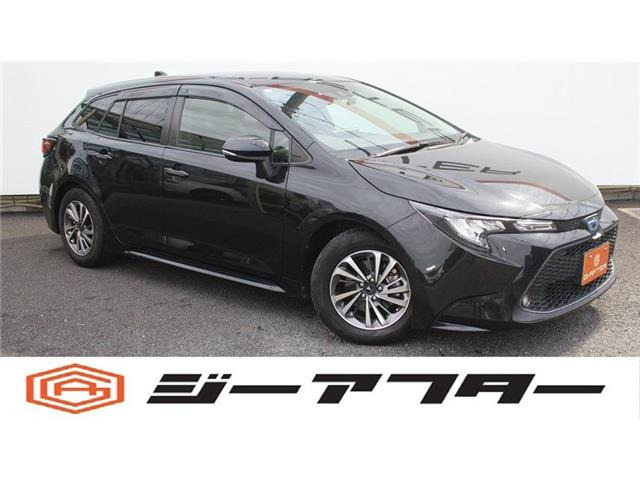 カローラツーリング(トヨタ) 1.8 ハイブリッド G-X　R3年登録 禁煙車 中古車画像