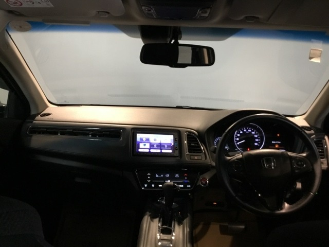 ヴェゼル1.5 X ホンダセンシング