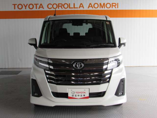 ルーミー1.0 カスタム G 4WD