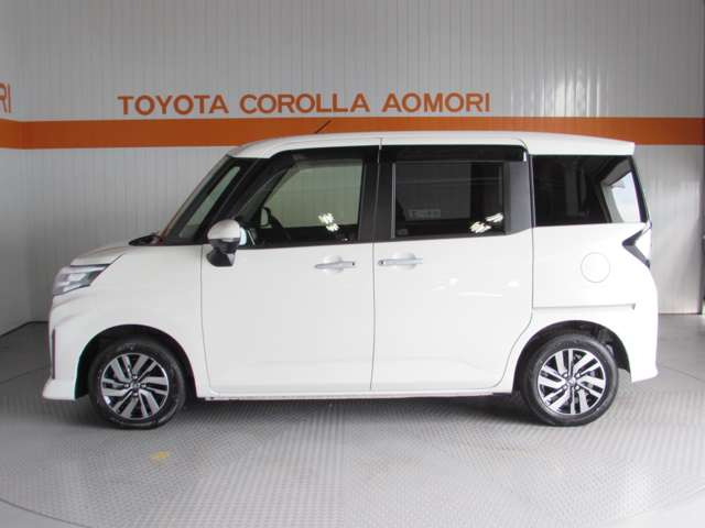 ルーミー1.0 カスタム G 4WD