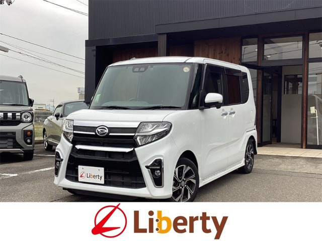 タントカスタムX