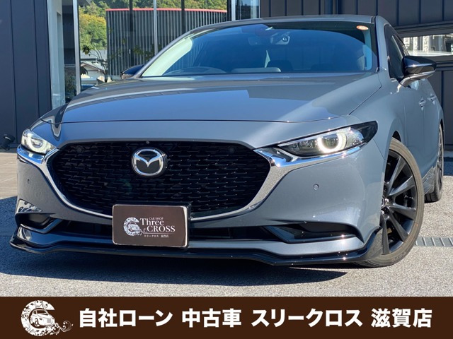マツダ MAZDA3 セダン 2019年モデル 20S Black Tone Editionの価格