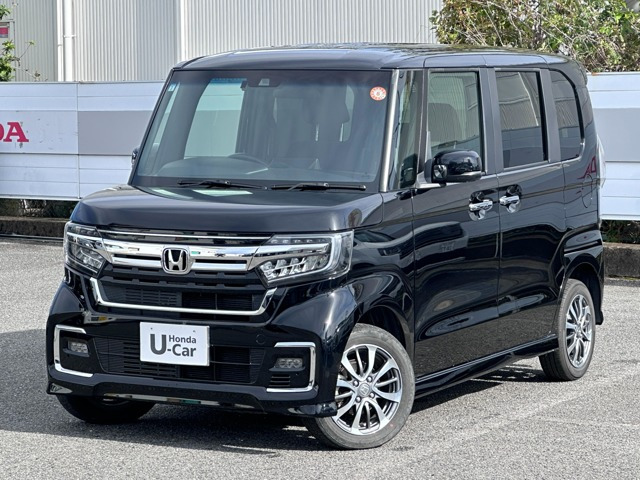 N-BOXカスタムL 4WD