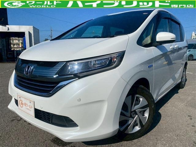 フリード+1.5 ハイブリッド G ホンダセンシング