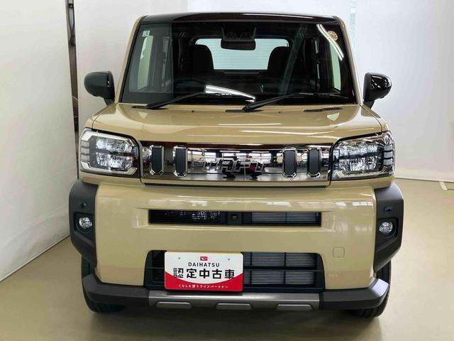 タフトG ダーククロム ベンチャー 4WD