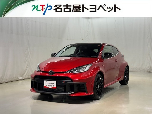 GRヤリス1.6 RZ 4WD