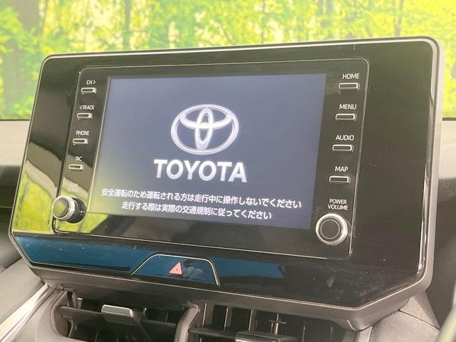 【ナビ機能付きディスプレイオーディオ】ナビ機能搭載の他、お持ちのスマートフォンと連携して、ナビやbluetoothでの音楽再生が可能です♪デザインはもちろん操作性も良好!