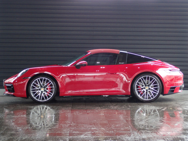 911タルガ4S PDK