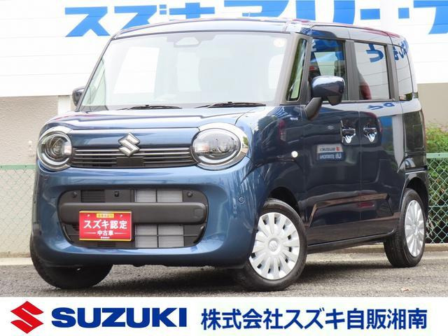 ワゴンRスマイルハイブリッド(HYBRID) S