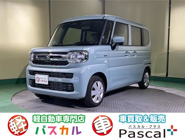 スペーシアハイブリッド(HYBRID) G 4WD