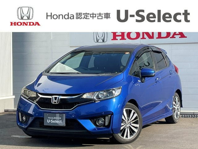 フィット1.5 ハイブリッド Sパッケージ