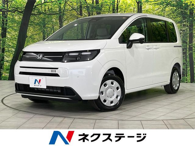 フリード(ホンダ) 1.5 エアー 中古車画像