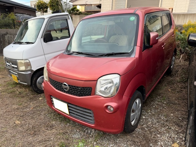 モコX アイドリングストップ