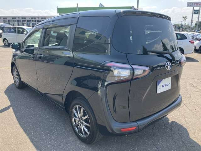 シエンタ1.5 G クエロ 4WD