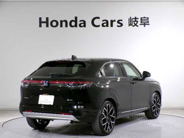 ヴェゼル1.5 ハイブリッド Z